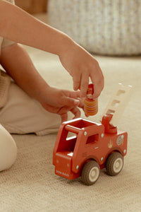 Little Dutch Brandweerauto