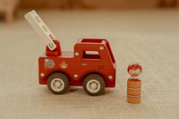 Little Dutch Brandweerauto
