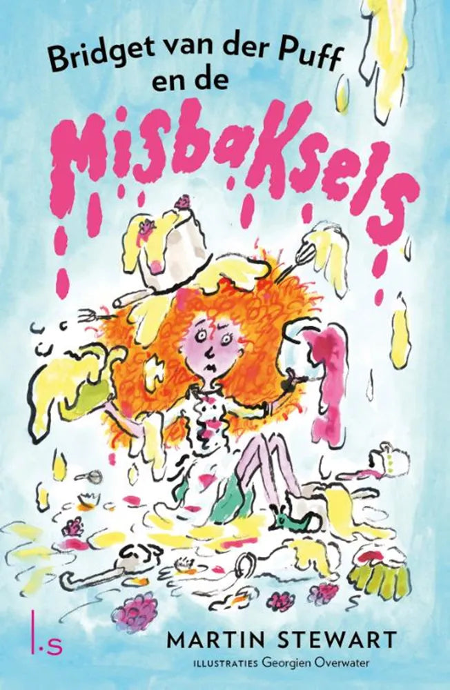 Bridget van der Puff en de misbaksels