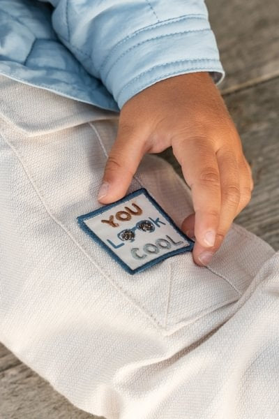Little Dutch Broek Sand