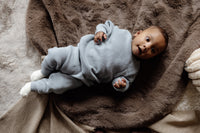 LEVV Broekje Lorenzo Blue Grey