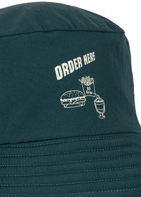 Konges Slojd Bucket Hat Pomio Sea Moss