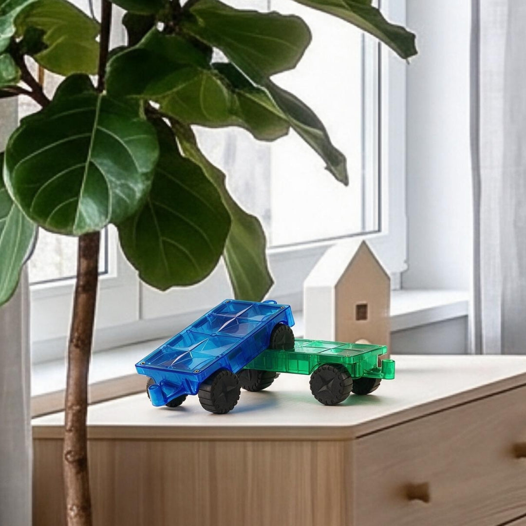 Classic Auto-onderstellen 2 stuks