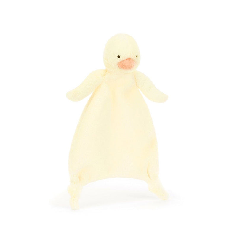 Jellycat Bashful Duckling Comforter Knuffeldoek