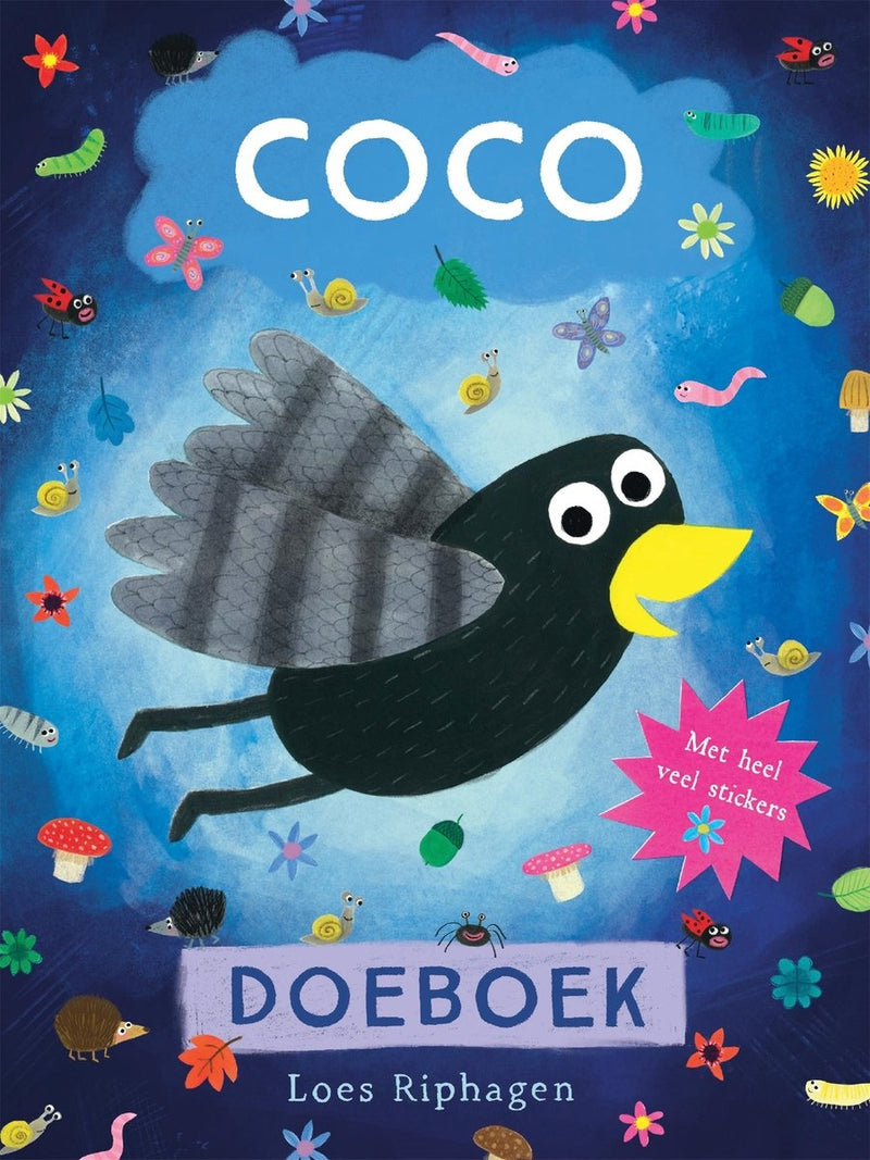Coco Doeboek