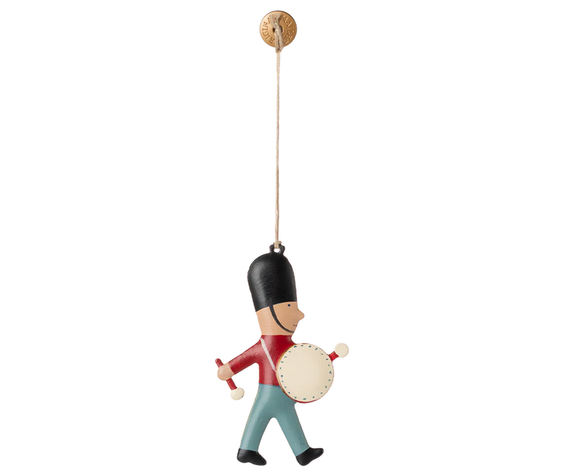 Maileg Ornament Metaal Guard Drum