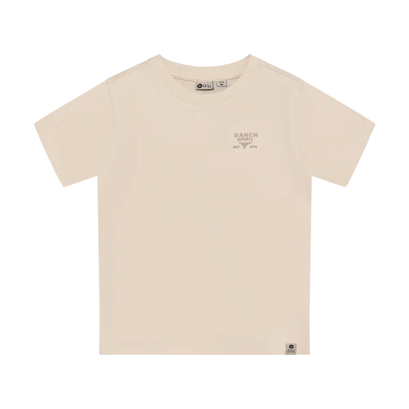 Daily7 Shirt Basic Sandshell