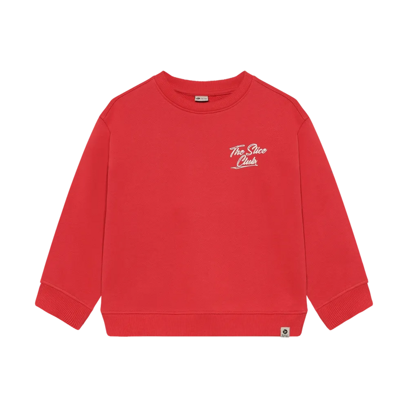 Daily7 Sweater Oversized Slice Club Chrysanthemum