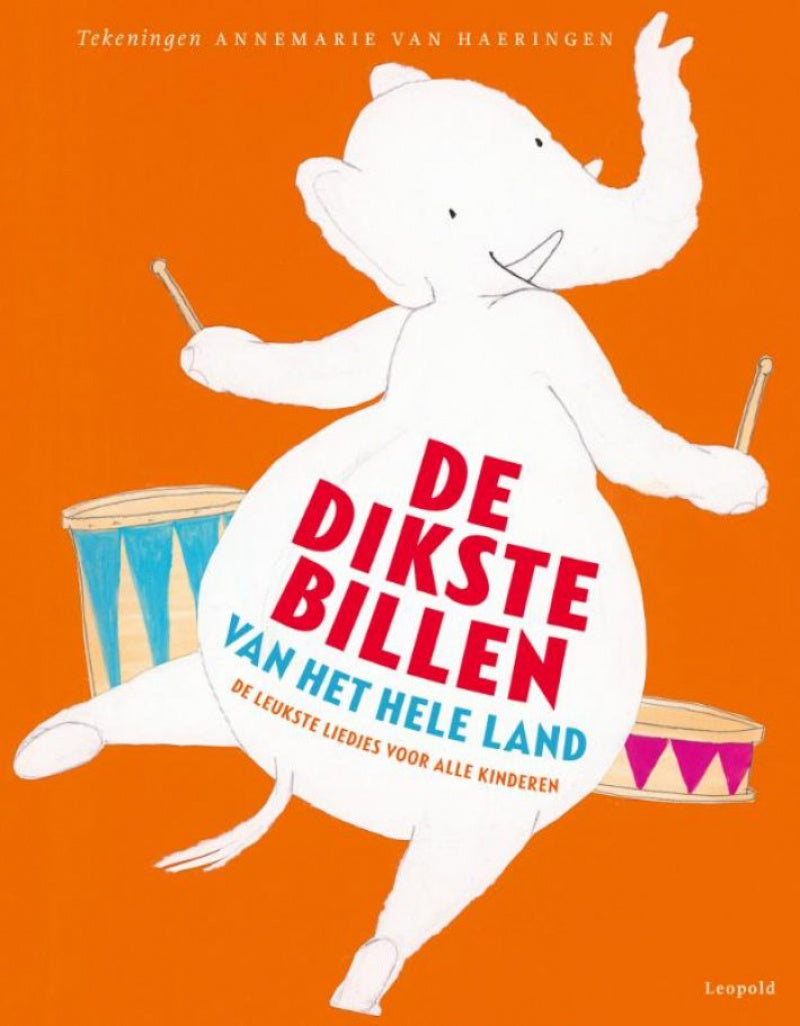 De dikste billen van het hele land