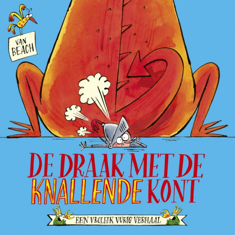 De Draak met de Knallende Kont
