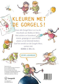 De Gorgels - Kleurboek