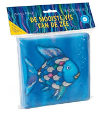De mooiste vis van de zee (badboekje)