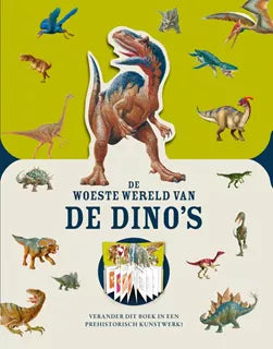 De woeste wereld van de dino.