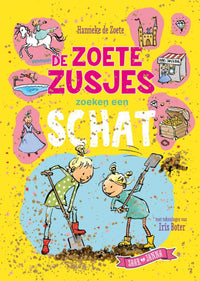 De Zoete Zusjes zoeken een Schat