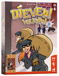 999 Games Dieven!