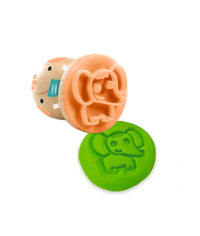 Djeco Stempels Dieren 3 stuks