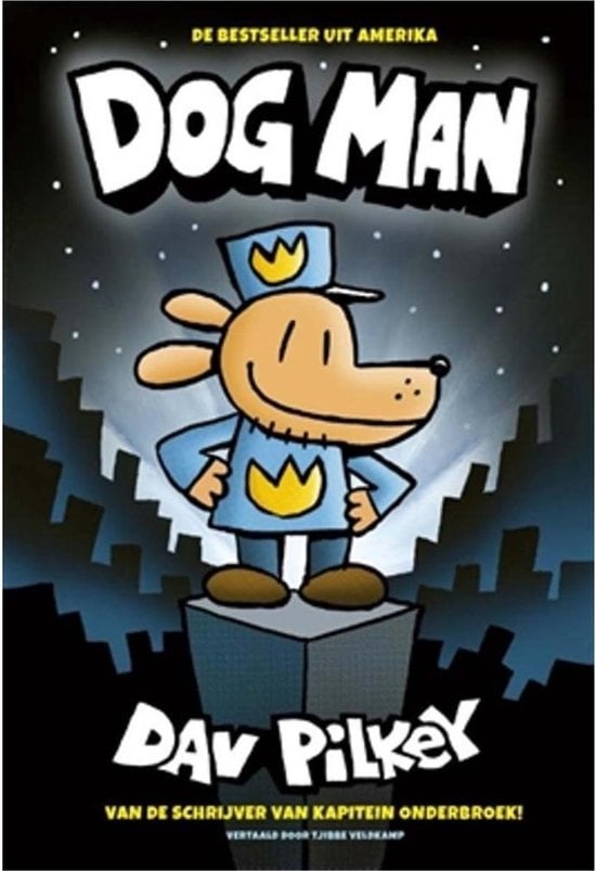 Dog Man 1: Dog Man