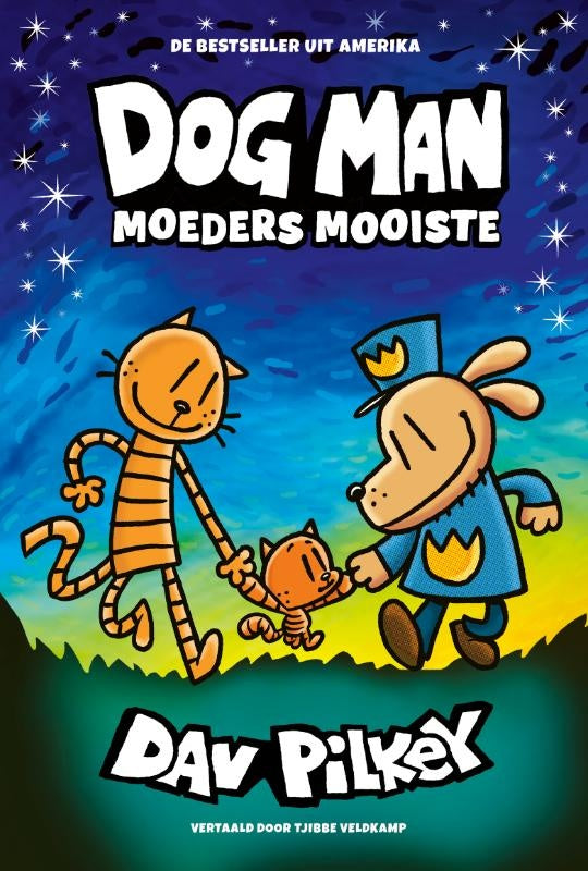 Dog Man 10: Moeders Mooiste
