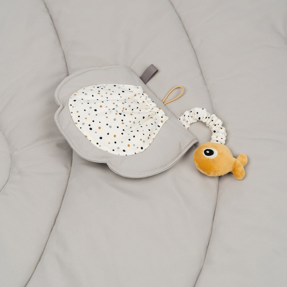 Done by Deer Activity Gym & Play Mat | Sea Friends