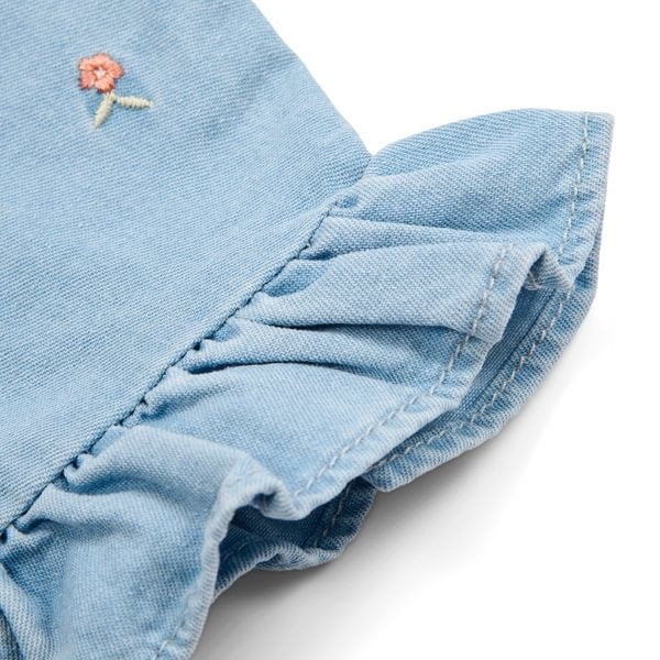 Little Dutch Jurkje Denim