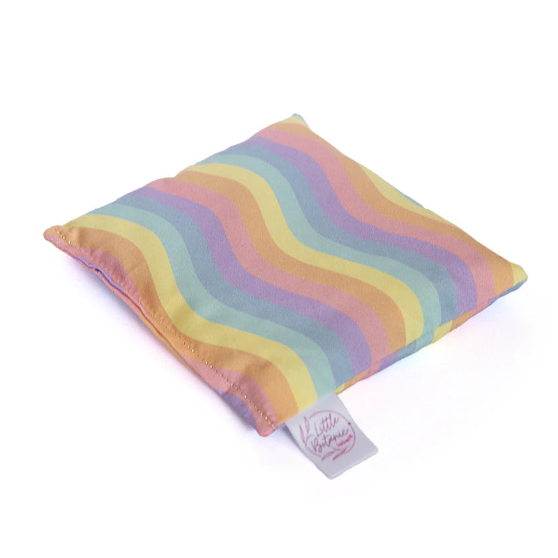 Little Botanic Label Grennn x Little Botanic Label Pittenzakje Pastel Waves