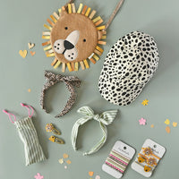 Rockahula Zonnebril Leopard Heart