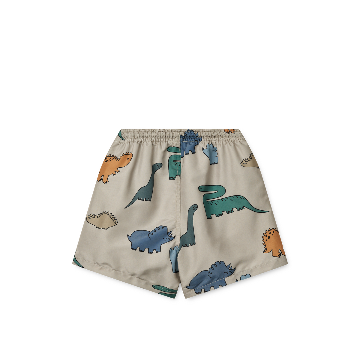 Liewood Zwembroek Short Duke Dinosaurs Mist