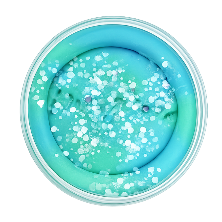 Invitation to Imagine Klei Mermaid Shimmer