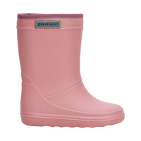 EnFant Regenlaarsjes Thermo Boots Old Rose