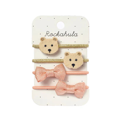 Rockahula Elastiekjes Teddy Bear