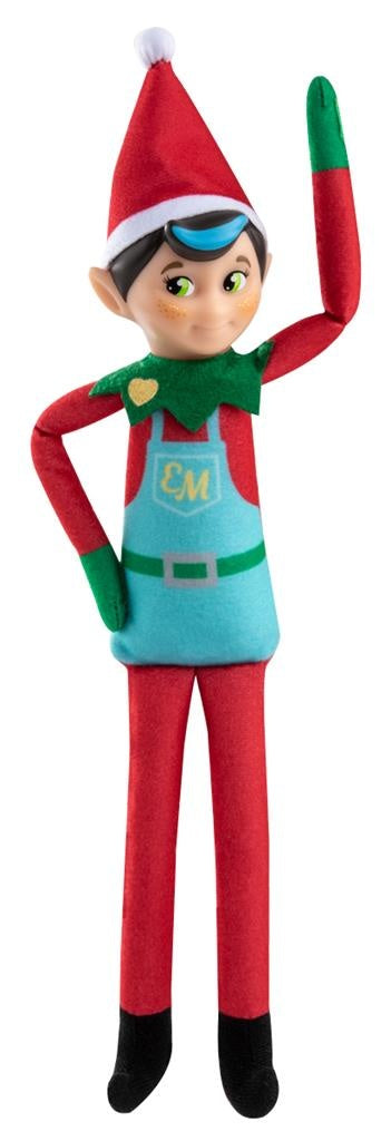 The Elf on the Shelf The Elf Mate Chef Groene Ogen