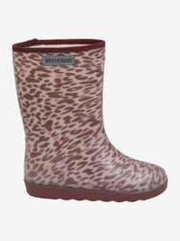 EnFant Regenlaarsjes Thermoboots Andorra Leopard