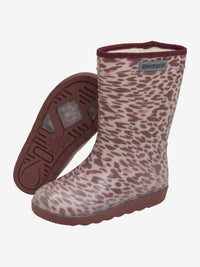EnFant Regenlaarsjes Thermoboots Andorra Leopard