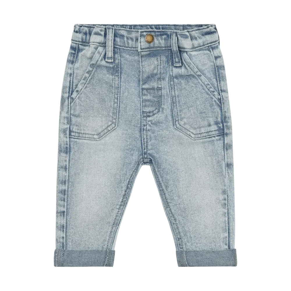 EnFant Jeans Denim Light Blue Denim