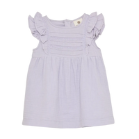 EnFant Jurk Muslin Purple Heather