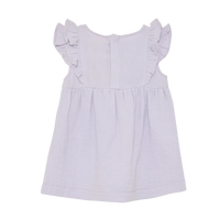 EnFant Jurk Muslin Purple Heather