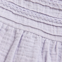 EnFant Jurk Muslin Purple Heather
