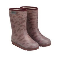 EnFant Regenlaarsjes Thermoboots Burlwood