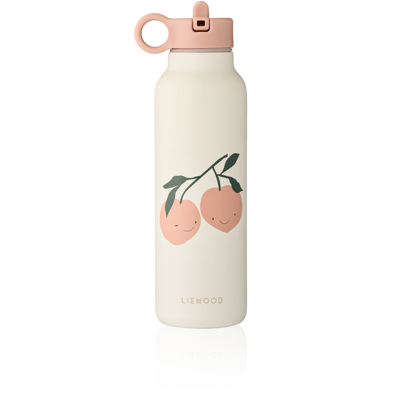 Liewood Drinkfles Falk 500 ml Peach Me Sea Shell