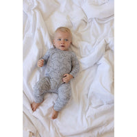 Feetje Babykleding Geschenkset Onesie met Muts Grijs
