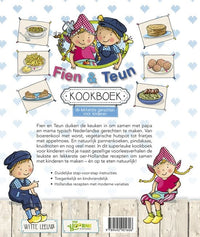 Fien en Teun Kookboek