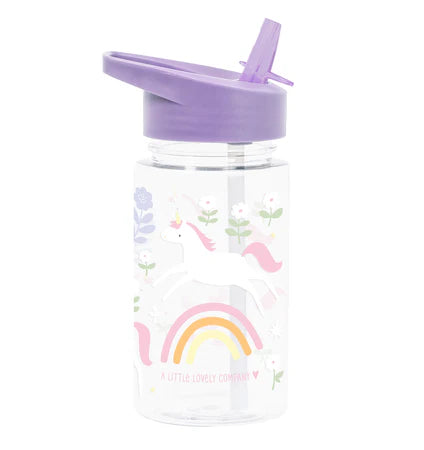 A Little Lovely Company Drinkfles Unicorn Dreams