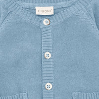 Fixoni Cardigan Knit Mountain Spring