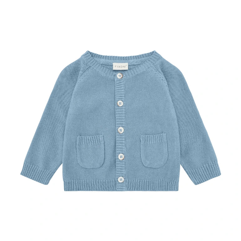 Fixoni Cardigan Knit Mountain Spring