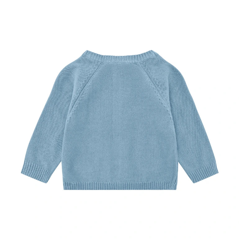 Fixoni Cardigan Knit Mountain Spring