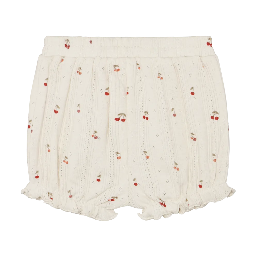 Fixoni Bloomers Pointelle Eggnog