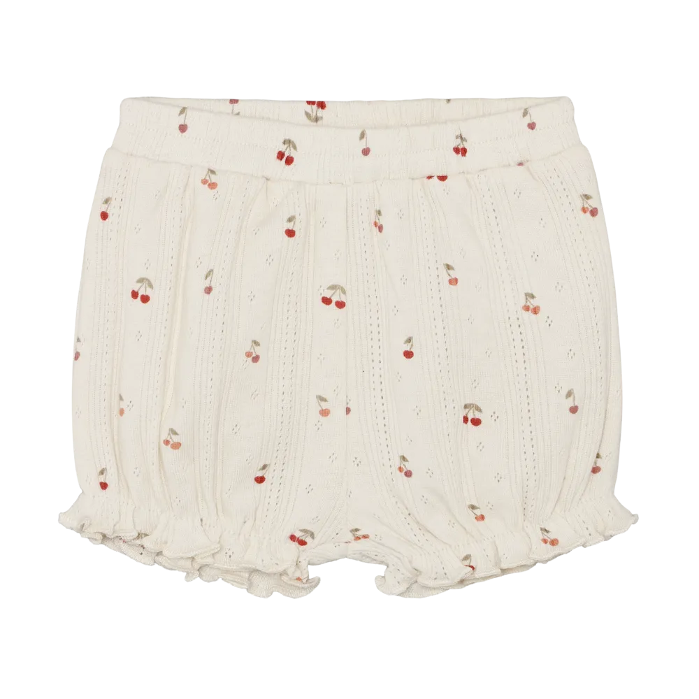 Fixoni Bloomers Pointelle Eggnog