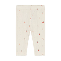 Fixoni Legging Pointelle Eggnog