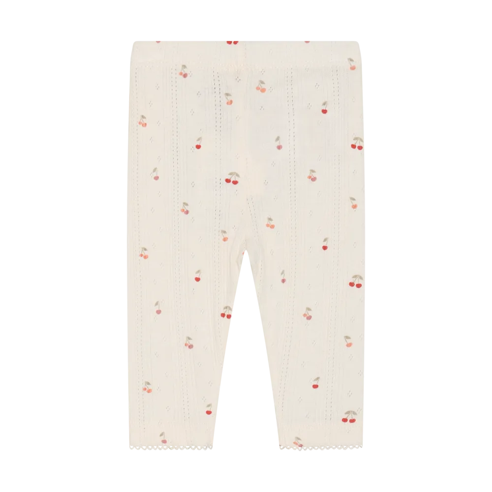 Fixoni Legging Pointelle Eggnog