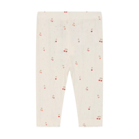 Fixoni Legging Pointelle Eggnog